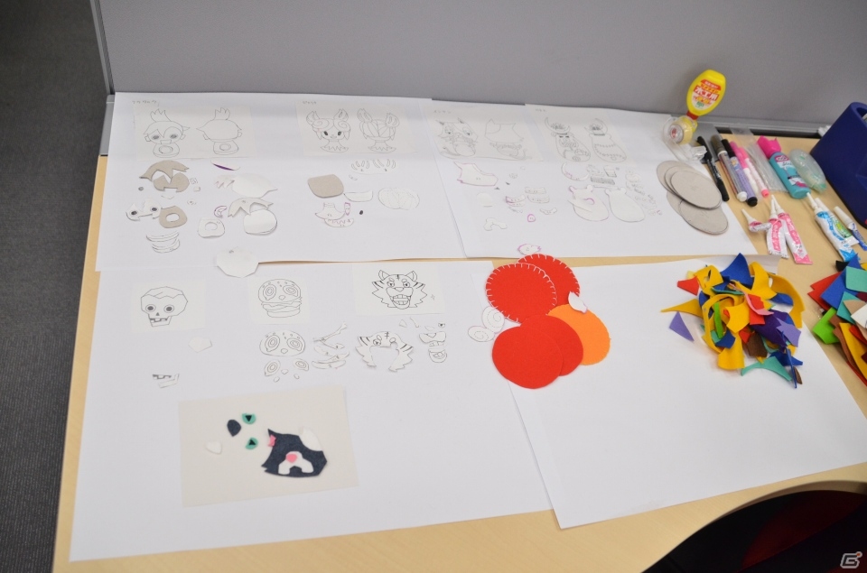 スタッフの手作り感あふれる温かいイベント―PS3「パペッティア」制作スタジオ潜入ツアーの模様をお届けの画像33