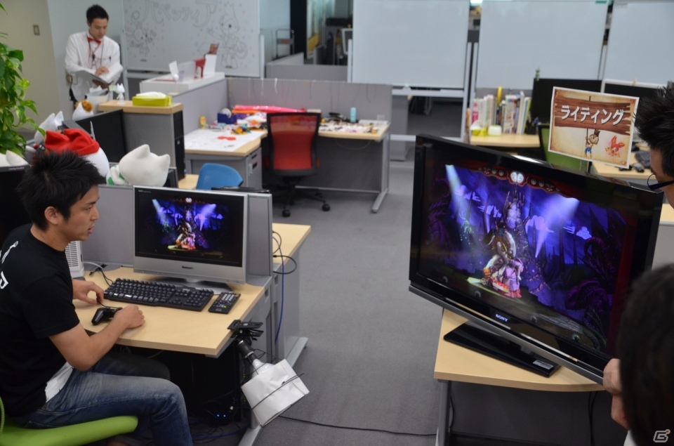 スタッフの手作り感あふれる温かいイベント―PS3「パペッティア」制作スタジオ潜入ツアーの模様をお届けの画像6