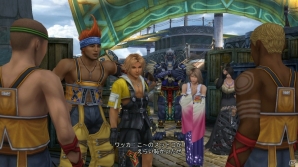 PS3/PS Vita「ファイナルファンタジーX/X-2 HD リマスター」高精細になったフィールドや戦闘シーンを公開―トロフィーやクロスセーブなど新要素の情報もの画像13