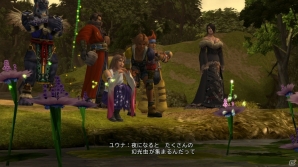 PS3/PS Vita「ファイナルファンタジーX/X-2 HD リマスター」高精細になったフィールドや戦闘シーンを公開―トロフィーやクロスセーブなど新要素の情報もの画像16
