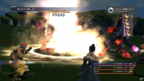 PS3/PS Vita「ファイナルファンタジーX/X-2 HD リマスター」高精細になったフィールドや戦闘シーンを公開―トロフィーやクロスセーブなど新要素の情報もの画像38