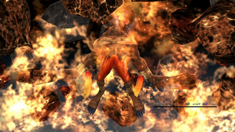 PS3/PS Vita「ファイナルファンタジーX/X-2 HD リマスター」高精細になったフィールドや戦闘シーンを公開―トロフィーやクロスセーブなど新要素の情報もの画像31