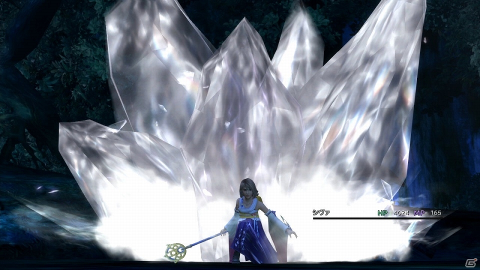 PS3/PS Vita「ファイナルファンタジーX/X-2 HD リマスター」高精細になったフィールドや戦闘シーンを公開―トロフィーやクロスセーブなど新要素の情報もの画像33
