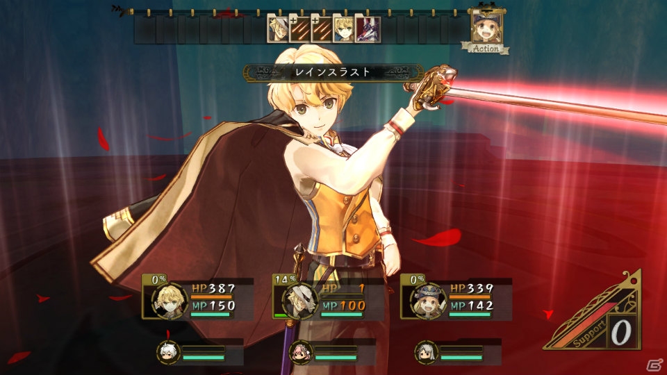 PS3「エスカ＆ロジーのアトリエ ～黄昏の空の錬金術士～」追加コンテンツ第2弾は9月上旬に配信！カトラとミーチェが新たに参戦可能にの画像6