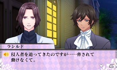 3DS「魔界王子 devils and realist 代理王の秘宝」謎の青年・ヘイダルのキャラクタービジュアルを紹介！ゲームオリジナルのストーリー概要も明らかにの画像5