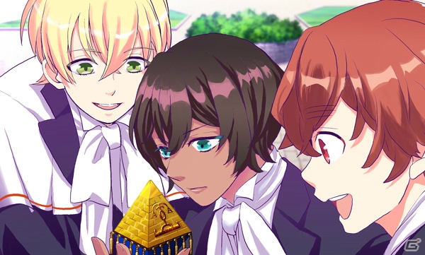 3DS「魔界王子 devils and realist 代理王の秘宝」謎の青年・ヘイダルのキャラクタービジュアルを紹介！ゲームオリジナルのストーリー概要も明らかにの画像6