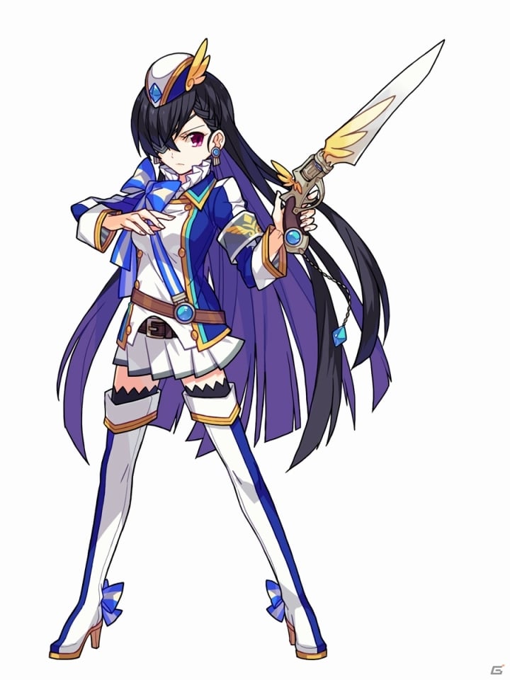 iOS「究極錬成★バトルオブエンジェル」限定武具や新ジョブアバターが入手できる新イベント「緊急指令！プラント跡を奪還せよ」開始の画像5