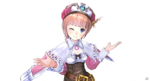 グラフィックやゲームシステムを再構築したPS3/PS Vita「新・ロロナのアトリエ はじまりの物語 ～アーランドの錬金術士～」が2013年11月に発売の画像32