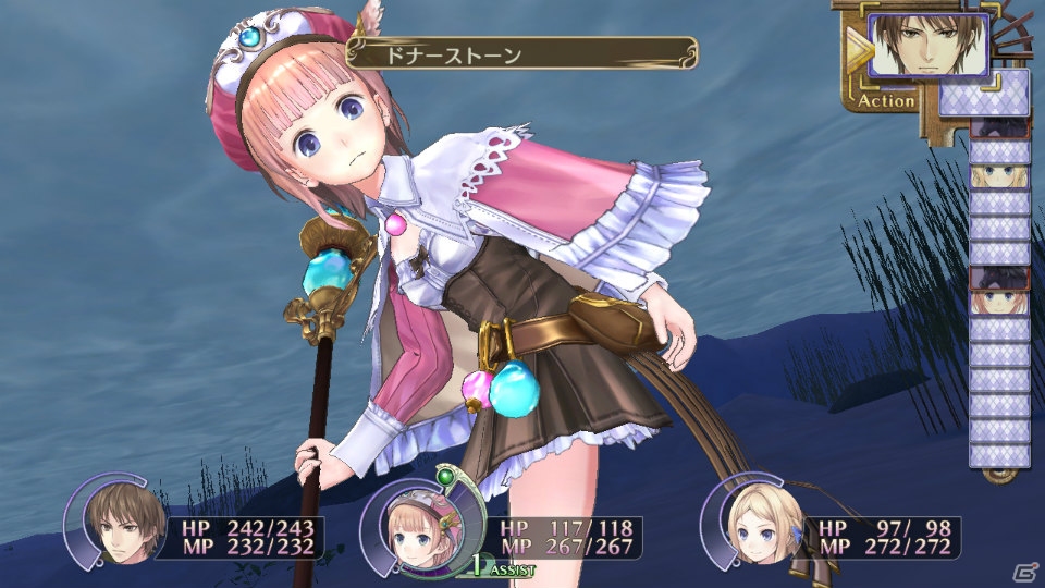 グラフィックやゲームシステムを再構築したPS3/PS Vita「新・ロロナのアトリエ はじまりの物語 ～アーランドの錬金術士～」が2013年11月に発売の画像10