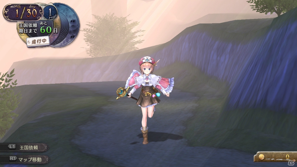 グラフィックやゲームシステムを再構築したPS3/PS Vita「新・ロロナのアトリエ はじまりの物語 ～アーランドの錬金術士～」が2013年11月に発売の画像11