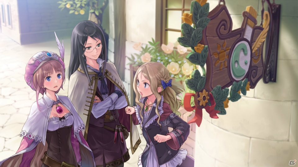 グラフィックやゲームシステムを再構築したPS3/PS Vita「新・ロロナのアトリエ はじまりの物語 ～アーランドの錬金術士～」が2013年11月に発売の画像18