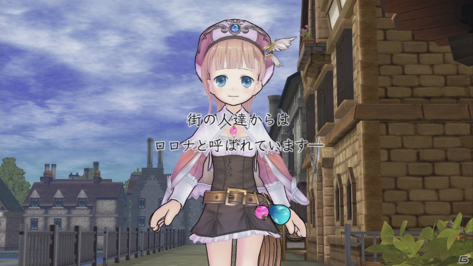 グラフィックやゲームシステムを再構築したPS3/PS Vita「新・ロロナのアトリエ はじまりの物語 ～アーランドの錬金術士～」が2013年11月に発売の画像28