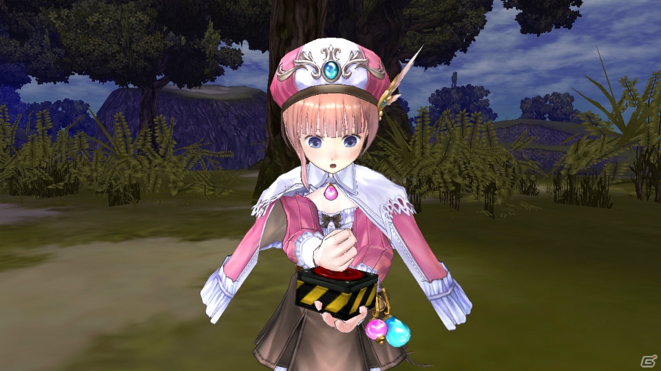 グラフィックやゲームシステムを再構築したPS3/PS Vita「新・ロロナのアトリエ はじまりの物語 ～アーランドの錬金術士～」が2013年11月に発売の画像33