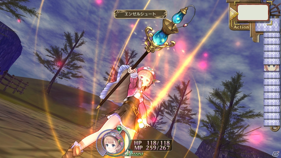 グラフィックやゲームシステムを再構築したPS3/PS Vita「新・ロロナのアトリエ はじまりの物語 ～アーランドの錬金術士～」が2013年11月に発売の画像34