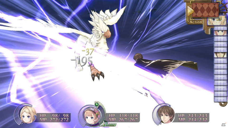 グラフィックやゲームシステムを再構築したPS3/PS Vita「新・ロロナのアトリエ はじまりの物語 ～アーランドの錬金術士～」が2013年11月に発売の画像35