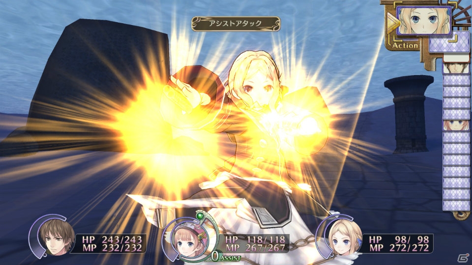 グラフィックやゲームシステムを再構築したPS3/PS Vita「新・ロロナのアトリエ はじまりの物語 ～アーランドの錬金術士～」が2013年11月に発売の画像36