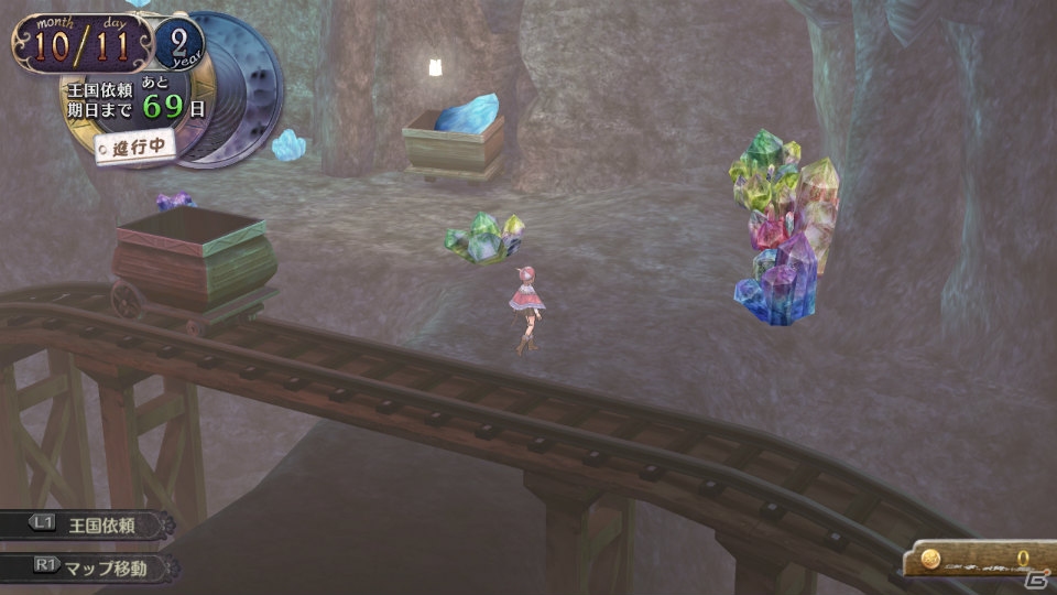 グラフィックやゲームシステムを再構築したPS3/PS Vita「新・ロロナのアトリエ はじまりの物語 ～アーランドの錬金術士～」が2013年11月に発売の画像40