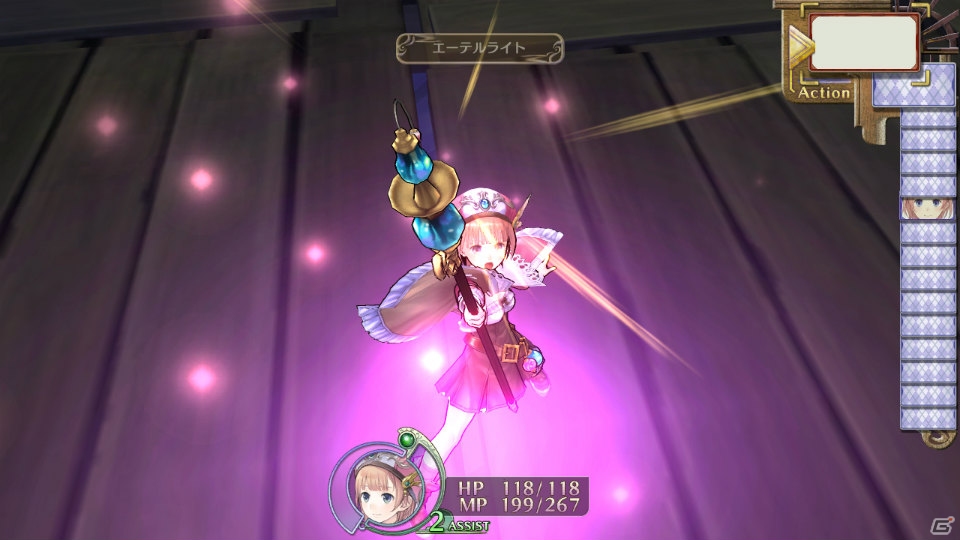 グラフィックやゲームシステムを再構築したPS3/PS Vita「新・ロロナのアトリエ はじまりの物語 ～アーランドの錬金術士～」が2013年11月に発売の画像42