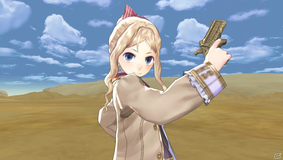 グラフィックやゲームシステムを再構築したPS3/PS Vita「新・ロロナのアトリエ はじまりの物語 ～アーランドの錬金術士～」が2013年11月に発売の画像45