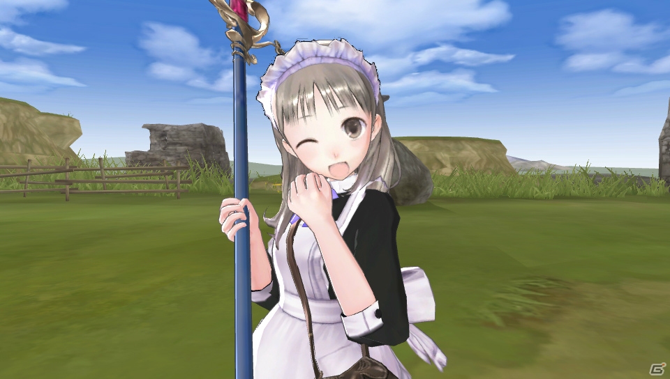 グラフィックやゲームシステムを再構築したPS3/PS Vita「新・ロロナのアトリエ はじまりの物語 ～アーランドの錬金術士～」が2013年11月に発売の画像51