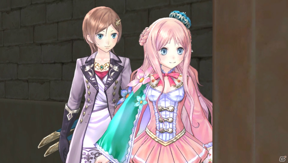 グラフィックやゲームシステムを再構築したPS3/PS Vita「新・ロロナのアトリエ はじまりの物語 ～アーランドの錬金術士～」が2013年11月に発売の画像52