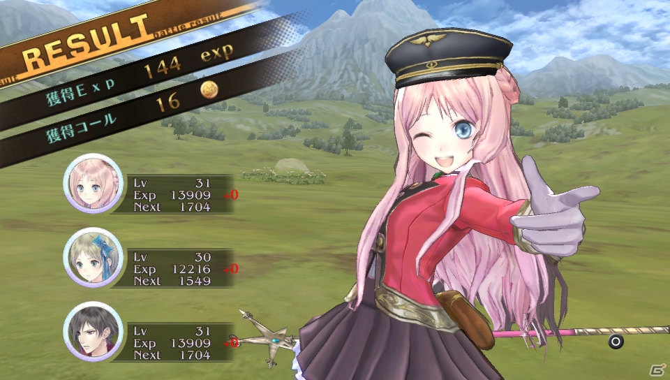 グラフィックやゲームシステムを再構築したPS3/PS Vita「新・ロロナのアトリエ はじまりの物語 ～アーランドの錬金術士～」が2013年11月に発売の画像53