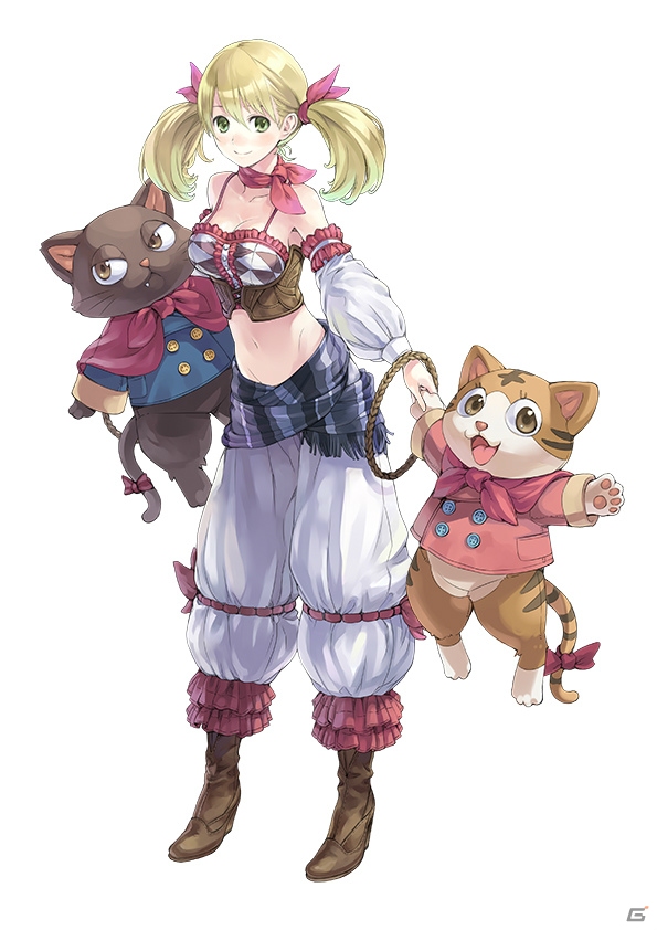 グラフィックやゲームシステムを再構築したPS3/PS Vita「新・ロロナのアトリエ はじまりの物語 ～アーランドの錬金術士～」が2013年11月に発売の画像60
