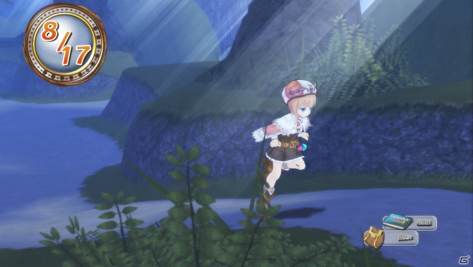 グラフィックやゲームシステムを再構築したPS3/PS Vita「新・ロロナのアトリエ はじまりの物語 ～アーランドの錬金術士～」が2013年11月に発売の画像7