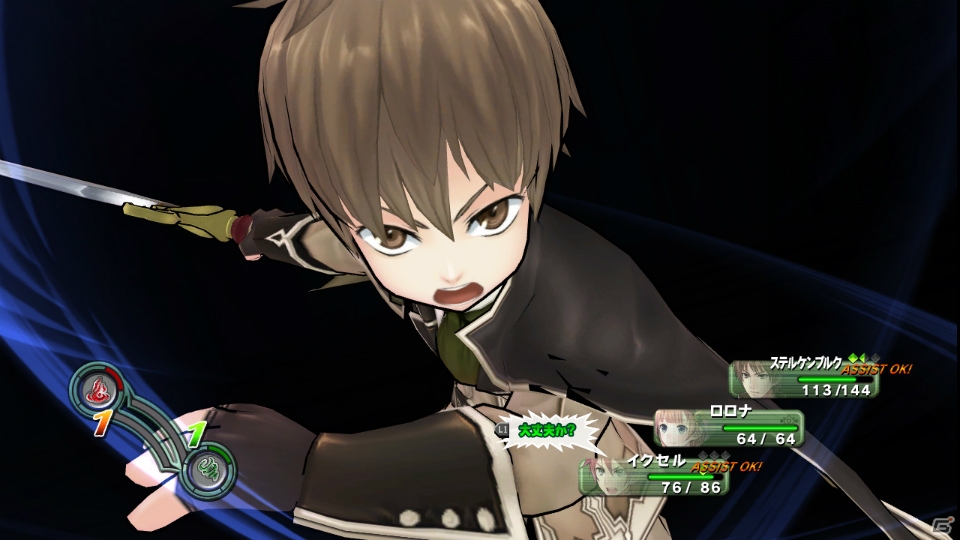 グラフィックやゲームシステムを再構築したPS3/PS Vita「新・ロロナのアトリエ はじまりの物語 ～アーランドの錬金術士～」が2013年11月に発売の画像8