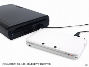 携帯ゲーム機もスマートフォンも充電可能な多機種用「コレだけACアダプタ」とPS3用「アーケードスティック3」新色ブラック＆レッドが発売の画像7