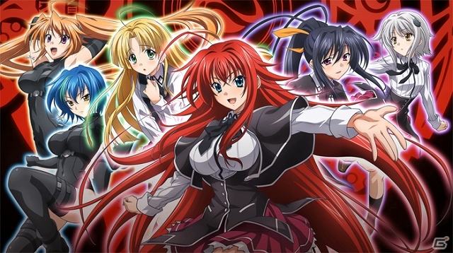 ソーシャルゲーム「ハイスクールD×D」TVCMが8月11日より放送開始―兵藤一誠と乱一世さんによる奇跡の「ダブルイッセー」実現の画像2