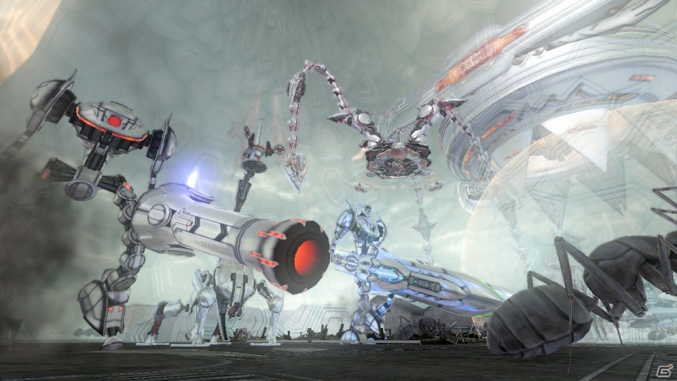 PS3/Xbox 360「地球防衛軍4」5つのミッションをセットにしたダウンロードコンテンツが8月28日に配信の画像20