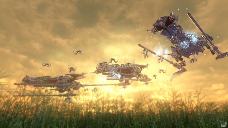 PS3/Xbox 360「地球防衛軍4」5つのミッションをセットにしたダウンロードコンテンツが8月28日に配信の画像24