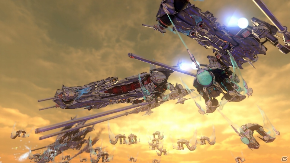 PS3/Xbox 360「地球防衛軍4」5つのミッションをセットにしたダウンロードコンテンツが8月28日に配信の画像26