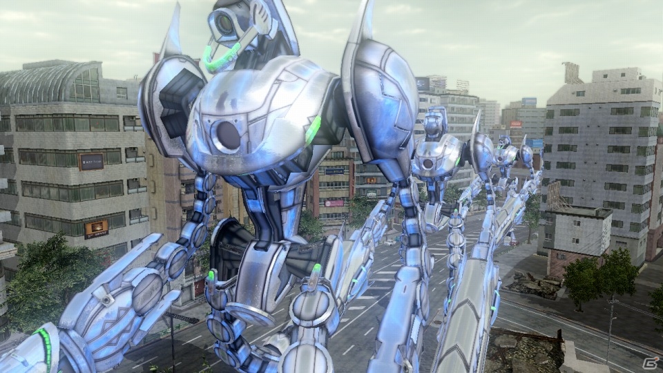 PS3/Xbox 360「地球防衛軍4」5つのミッションをセットにしたダウンロードコンテンツが8月28日に配信の画像7