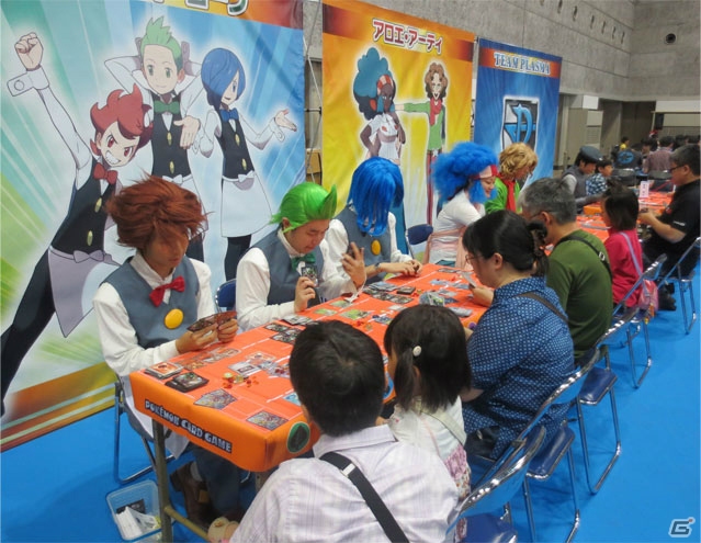 「メガシンカ」を世界最速で体験できる！今週末に開催される「ポケモンゲームショー」の各コーナーを新情報とともに紹介！の画像8