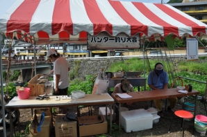 さまざまな効能のお湯を巡る「モンハン九頭巡り」や飛竜の巣も発見！ハンター釣り大会では超入れ食い！？「モンハン渋の里」プレスツアー2日目をレポートの画像114