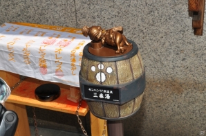 さまざまな効能のお湯を巡る「モンハン九頭巡り」や飛竜の巣も発見！ハンター釣り大会では超入れ食い！？「モンハン渋の里」プレスツアー2日目をレポートの画像20