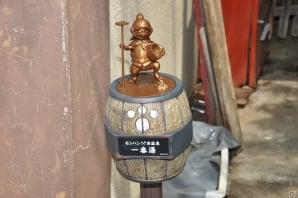 さまざまな効能のお湯を巡る「モンハン九頭巡り」や飛竜の巣も発見！ハンター釣り大会では超入れ食い！？「モンハン渋の里」プレスツアー2日目をレポートの画像8