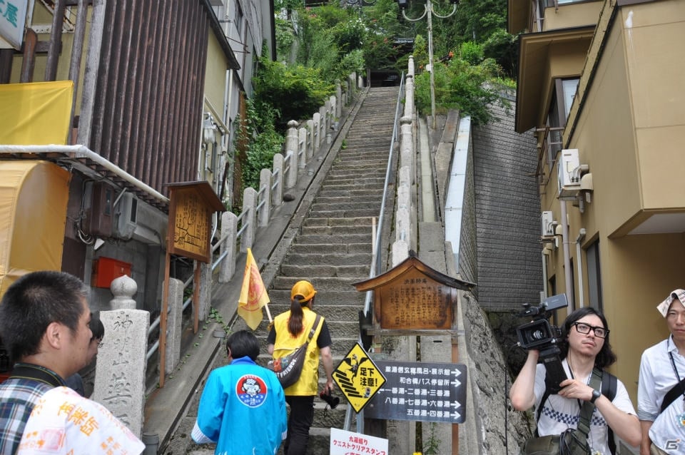 さまざまな効能のお湯を巡る「モンハン九頭巡り」や飛竜の巣も発見！ハンター釣り大会では超入れ食い！？「モンハン渋の里」プレスツアー2日目をレポートの画像68