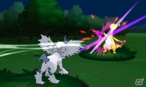 3DS「ポケットモンスター X・Y」新たに判明したメガシンカポケモン「メガデンリュウ」「メガアブソル」「メガクチート」を紹介！の画像11
