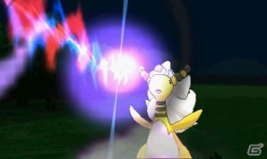 3DS「ポケットモンスター X・Y」新たに判明したメガシンカポケモン「メガデンリュウ」「メガアブソル」「メガクチート」を紹介！の画像6