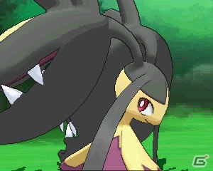 3DS「ポケットモンスター X・Y」新たに判明したメガシンカポケモン「メガデンリュウ」「メガアブソル」「メガクチート」を紹介！の画像16