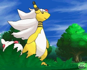 3DS「ポケットモンスター X・Y」新たに判明したメガシンカポケモン「メガデンリュウ」「メガアブソル」「メガクチート」を紹介！の画像3