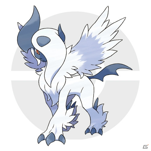3DS「ポケットモンスター X・Y」新たに判明したメガシンカポケモン「メガデンリュウ」「メガアブソル」「メガクチート」を紹介！の画像7