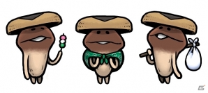 iOS/Android用アプリ「おさわり探偵 なめこ栽培キットDeluxe」夏休みは「なめこ」で妖怪を育てよう！8月イベント「んふんふ百菌夜行」開始の画像3