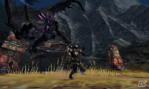 3DS「モンスターハンター4」鱗粉を撒き散らし頭部の感覚器官が現れる！黒蝕竜「ゴア・マガラ」の「狂竜化」について紹介の画像30
