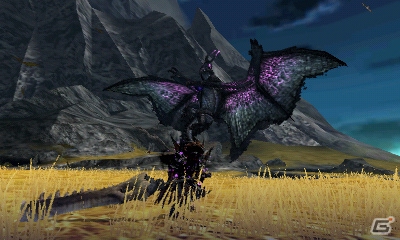 3DS「モンスターハンター4」鱗粉を撒き散らし頭部の感覚器官が現れる！黒蝕竜「ゴア・マガラ」の「狂竜化」について紹介の画像31
