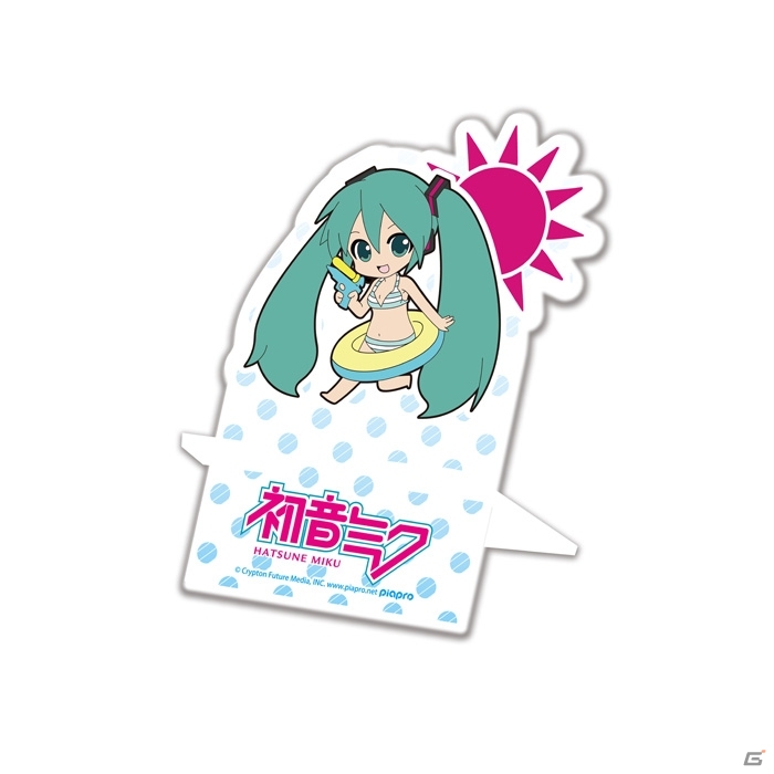 ホビーストックが「マジカルミライ」への出展を発表―「初音ミク まるくなる ぬいぐるみ」など新商品を販売の画像2
