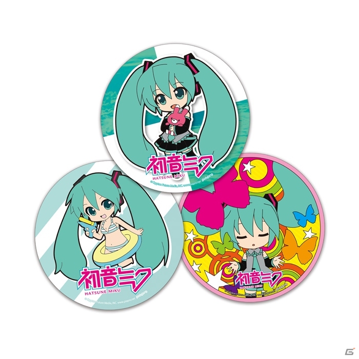 ホビーストックが「マジカルミライ」への出展を発表―「初音ミク まるくなる ぬいぐるみ」など新商品を販売の画像3